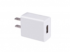 【產(chǎn)品配件，單拍不發(fā)】國標(biāo)適配器 充電器-INPUT100-240VAC-OUTPUT5VDC1A-50~60Hz-中規(guī)-白色-單USB口